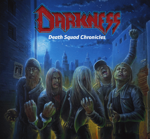 Death Squad Chronicles (Box Collector)